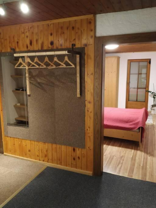 Upcycling Appartement Fischl - Nachhaltig Und Kreativ Wohnen Fuer Gross Und Klein Йенбах Екстериор снимка