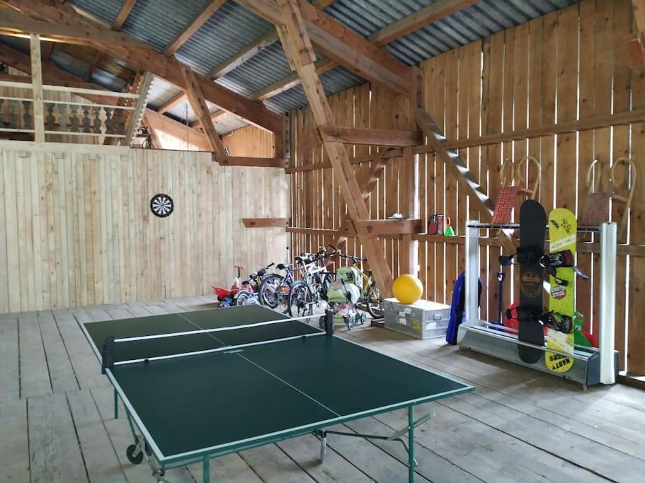 Upcycling Appartement Fischl - Nachhaltig Und Kreativ Wohnen Fuer Gross Und Klein Йенбах Екстериор снимка