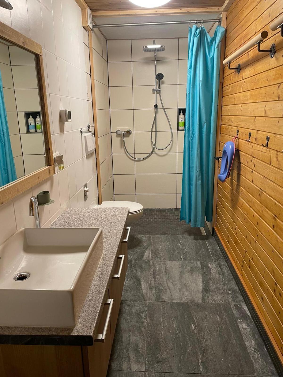 Upcycling Appartement Fischl - Nachhaltig Und Kreativ Wohnen Fuer Gross Und Klein Йенбах Екстериор снимка