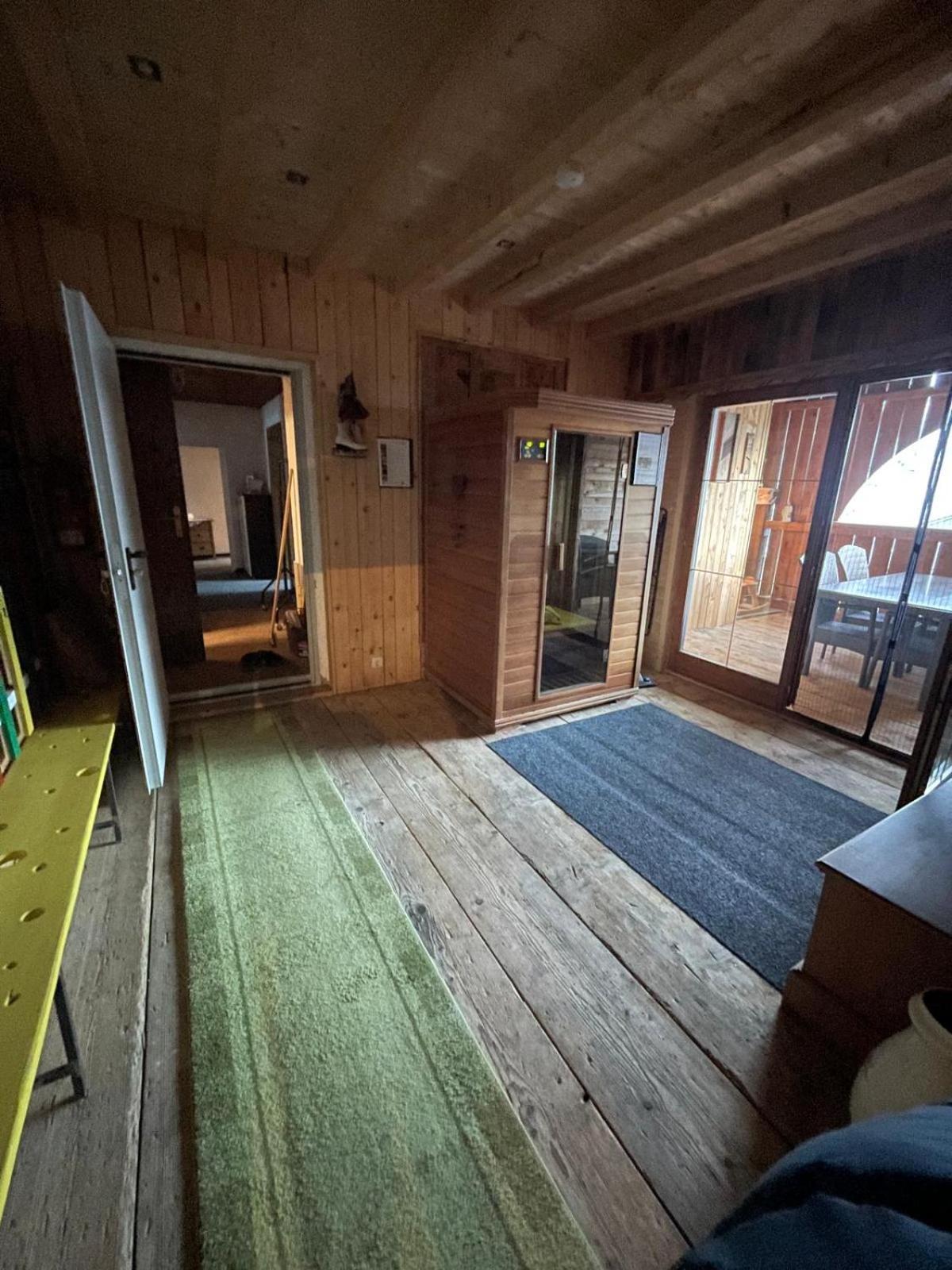 Upcycling Appartement Fischl - Nachhaltig Und Kreativ Wohnen Fuer Gross Und Klein Йенбах Екстериор снимка