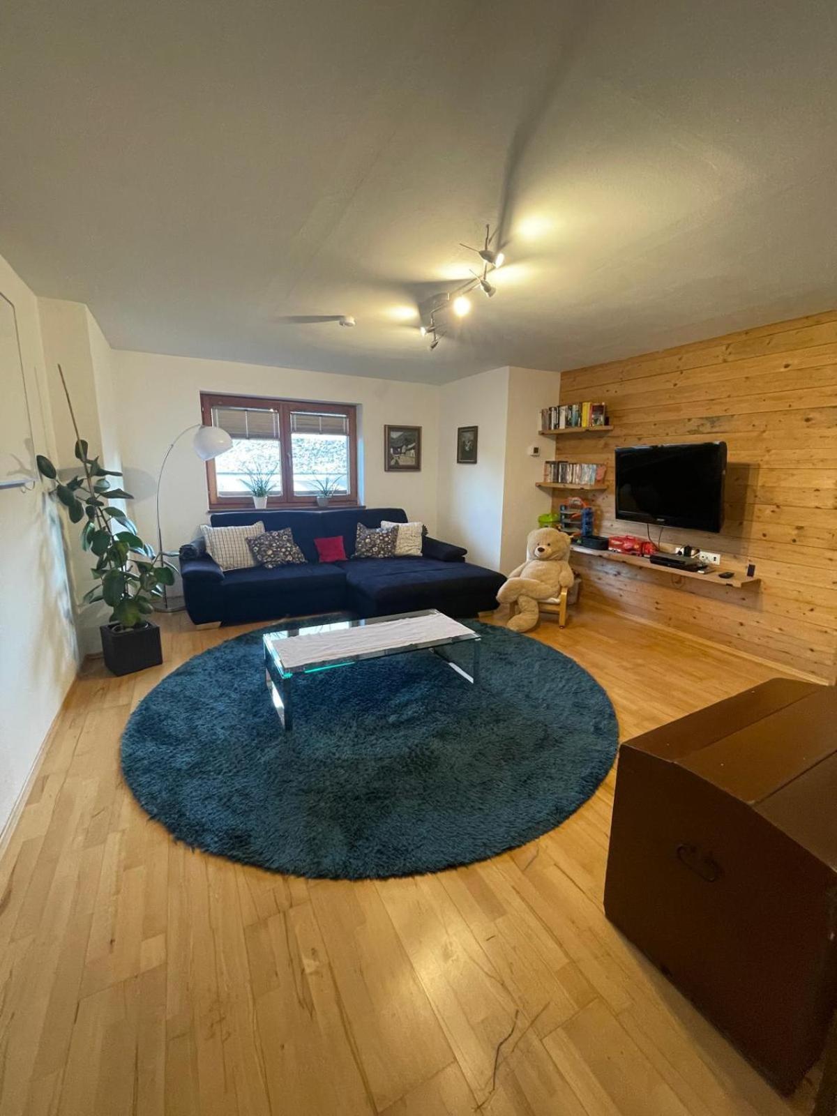 Upcycling Appartement Fischl - Nachhaltig Und Kreativ Wohnen Fuer Gross Und Klein Йенбах Екстериор снимка